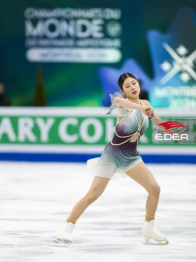 Ice Gallery Skates U.S.